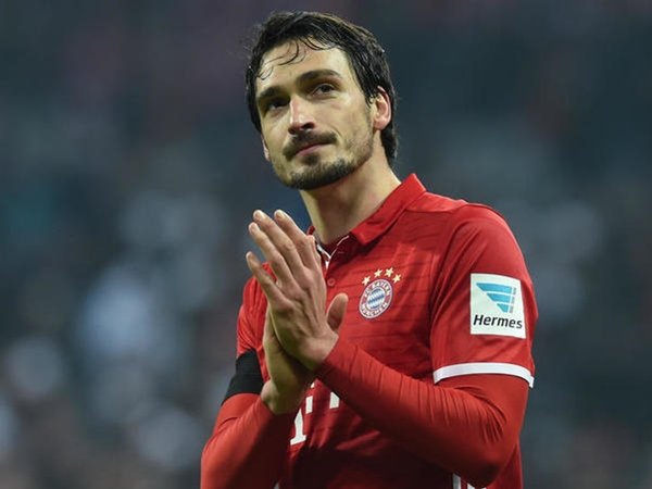 Berita Liga Jerman: Kontra Real Madrid, Bayern Munich Dipastikan Tanpa Mats Hummels