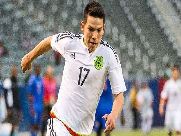 Berita Transfer: Hirving Lozano Akui Dirinya Ingin Bela Manchester United