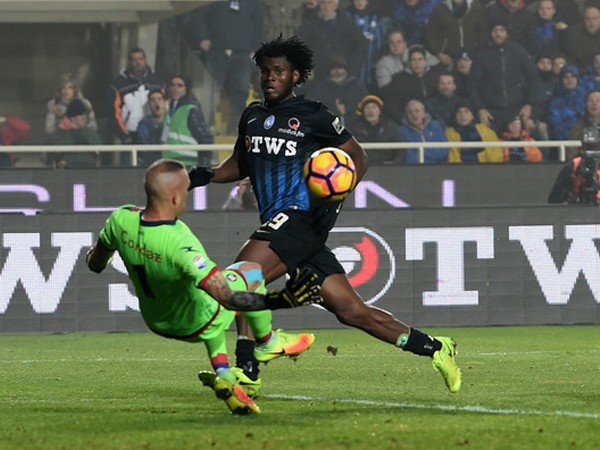 Berita Transfer: Liverpool Jadi Salah Satu Klub Yang Minati Franck Kessie