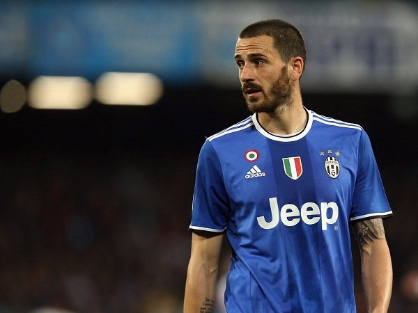 Berita Liga Champions: Bonucci Yakin Lini Pertahanan Juventus Lebih Hebat dari Barcelona