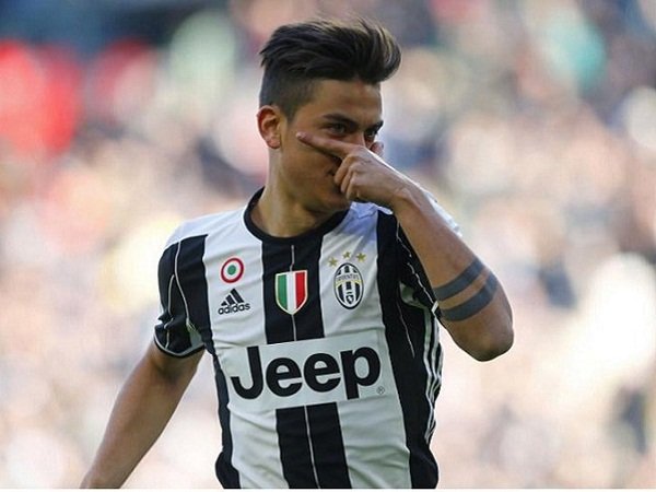 Berita Liga Champions: Dybala Tegaskan Merasa Nyaman di Juve Saat ini