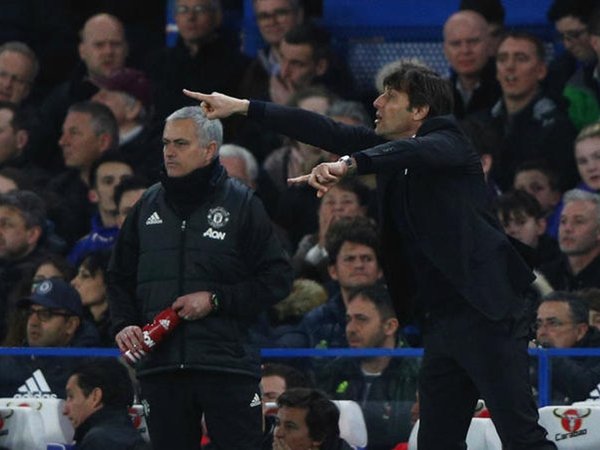 Berita Liga Inggris: Conte Ingin Chelsea Kontrol Emosi Saat Bertandang ke Old Trafford