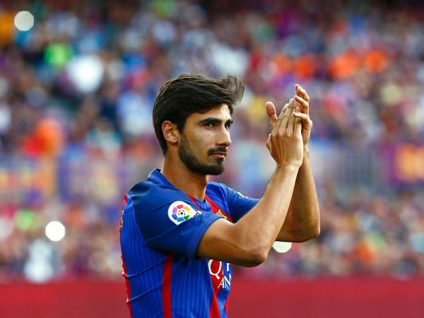 Berita Liga Spanyol: Luis Enrique Kesal Andre Gomes Dianggap Bawa Sial