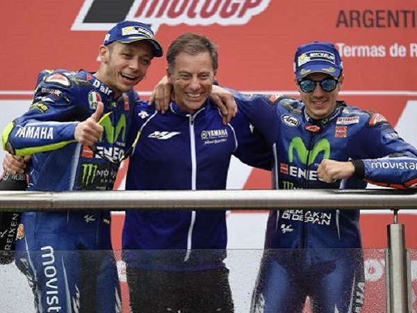 Berita MotoGP: Sukses di GP Argentina, Ini Komentar 3 Pentolan Yamaha