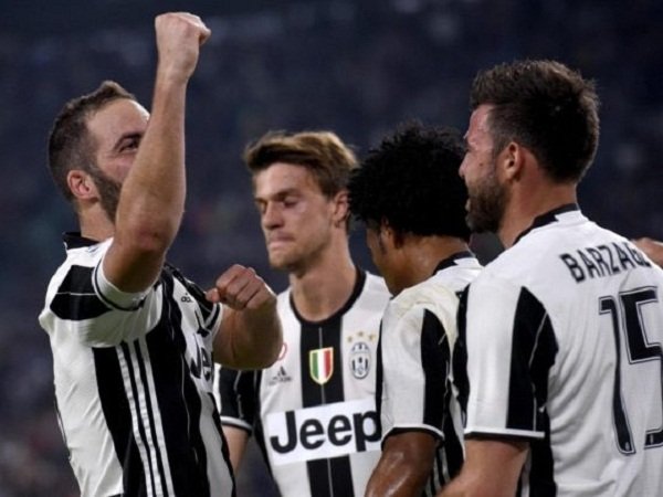 Ragam Liga Champions: Telisik Taktik Juventus Kontra Barcelona