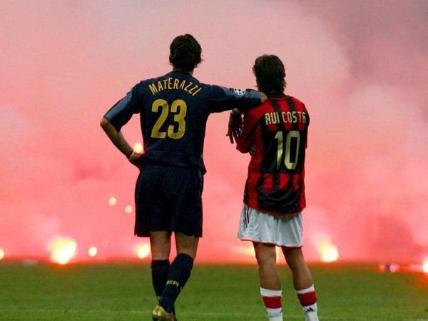 Ragam Liga Italia: 10 Gol Terbaik AC Milan dalam Derby della Madonnina