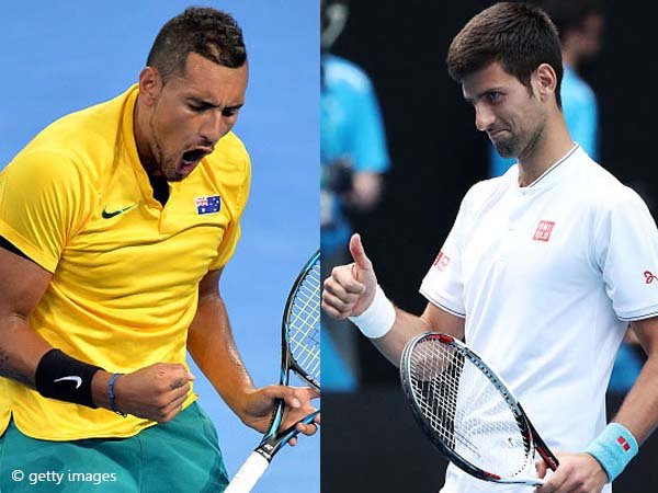 Berita Davis Cup 2017: Novak Djokovic Dan Nick Kyrgios Incar Duel Di Final