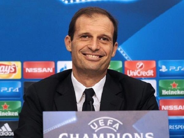 Berita Liga Champions: Menang Atas Barca, Allegri Tekankan Juve Masih Belum Capai Apa-Apa