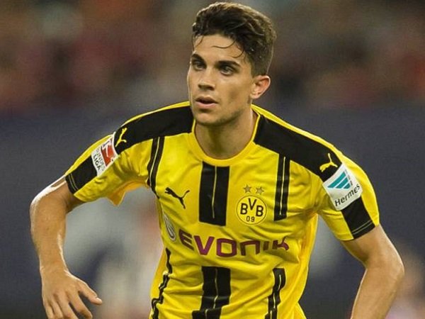 Berita Liga Champions: Pasca Ledakan Bom, Operasi Marc Bartra Sukses