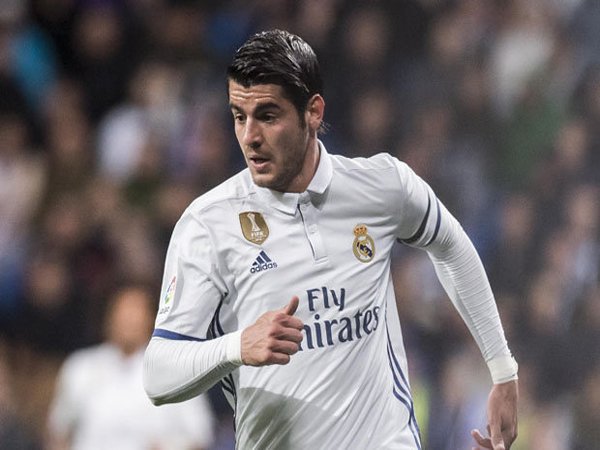 Berita Liga Inggris: Alvaro Morata Sempat Diskusi Untuk Pindah ke Tottenham Bersama Pochettino