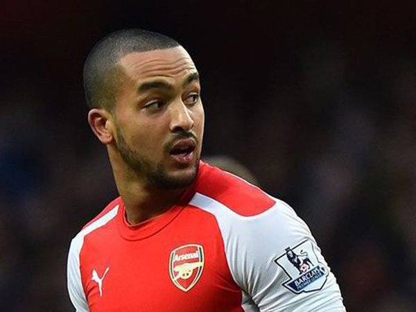 Berita Liga Inggris: Arsenal Dihajar Crystal Palace, Theo Walcott Minta Maaf ke Fans