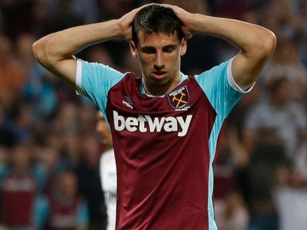 Berita Liga Inggris: Suporter West Ham Ingin Jonathan Calleri Tampil Lebih Sering