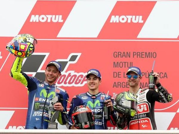 Berita MotoGP: Inilah 5 Momen Menarik di Grand Prix Argentina 2017