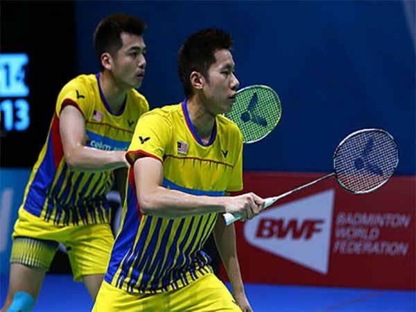 Berita Badminton: Goh V Shem/Tan Wee Kiong Lolos Babak Dua Singapura Open 2017