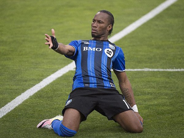 Berita Liga Amerika: Didier Drogba Gabung Phoenix Rising FC