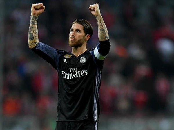 Berita Liga Champions: Menang 2-1 atas Bayern, Sergio Ramos Ingin Lebih