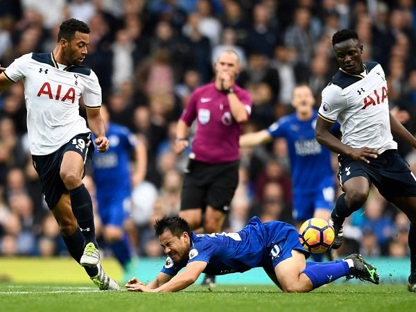 Berita Liga Inggris: Eks Gelandang Tottenham Puji Duet Apik Wanyama-Dembele