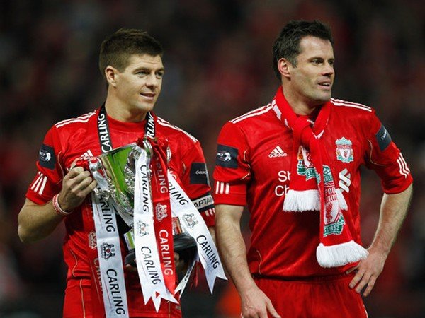 Berita Liga Inggris: Liverpool Kehilangan Pemain Seperti Steven Gerrard dan Jamie Carragher