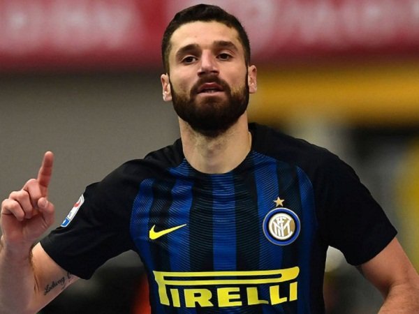 Berita Liga Italia: Candreva Yakin Inter Bisa Bangkit Jelang Derby Milan