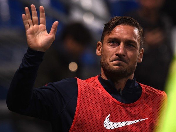 Berita Liga Italia: Wojciech Szczesny Sebut Francesco Totti Sebagai Pemain Luar Biasa