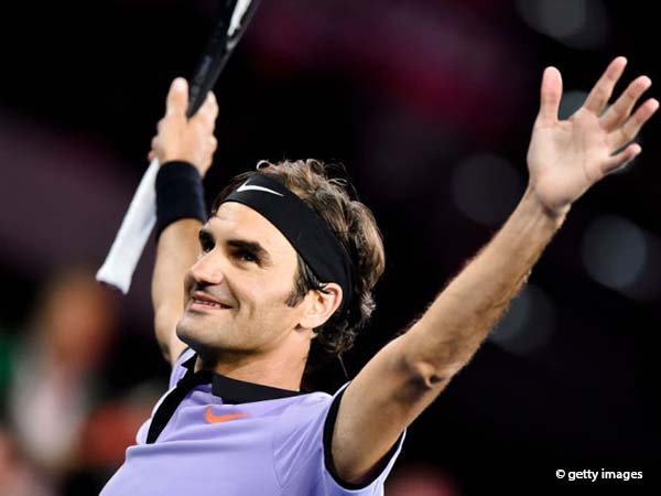 Berita Tenis: Roger Federer Sebut Tiga Petenis Lain Yang Bisa Halangi Jalannya Menuju Peringkat 1 Lagi