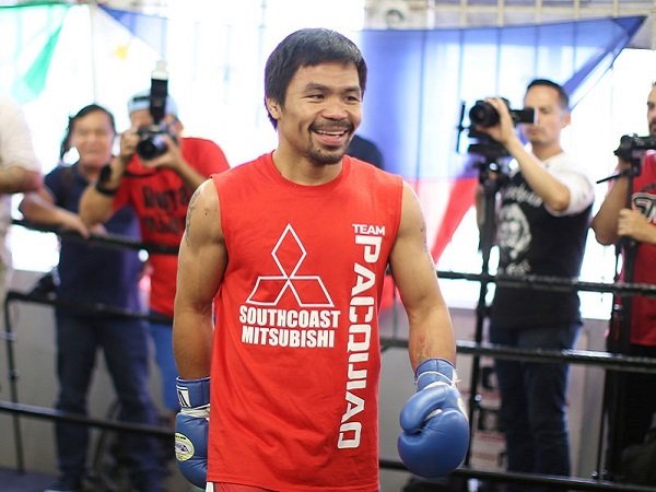 Berita Tinju: Pacquiao Sudah Mulai Persiapan Awal Lawan Horn