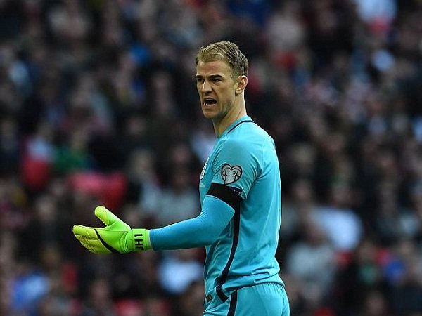 Berita Transfer: City Siap Tolak Tawaran Torino untuk Perpanjang Masa Pinjaman Joe Hart