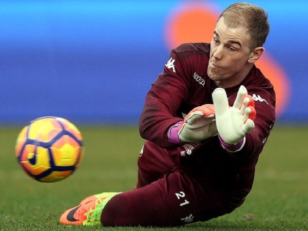 Berita Transfer: Torino Ajukan Tawaran Resmi Perpanjang Masa Pinjaman Joe Hart