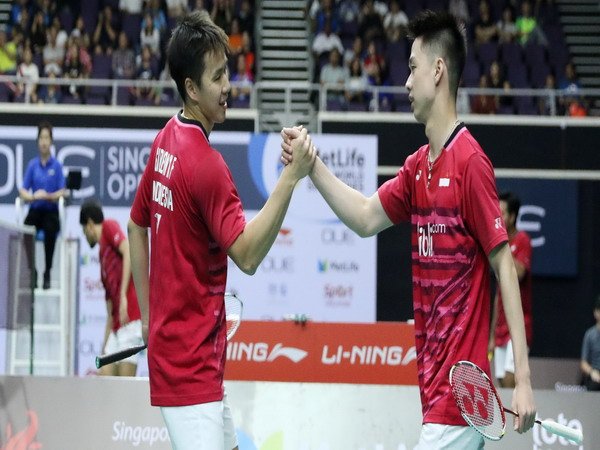 Berita Badminton: Kevin/Marcus Lolos Semifinal, Berpeluang Ciptakan All Indonesian Finals