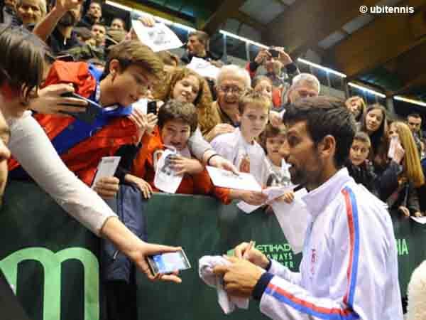 Berita Davis Cup 2017: Novak Djokovic Incar Posisi Kapten