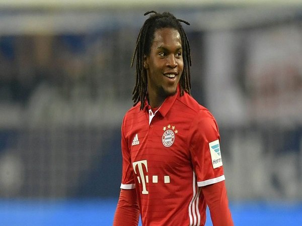 Berita Liga Inggris: Renato Sanches Ungkap Alasannya Tolak Tawaran Manchester United