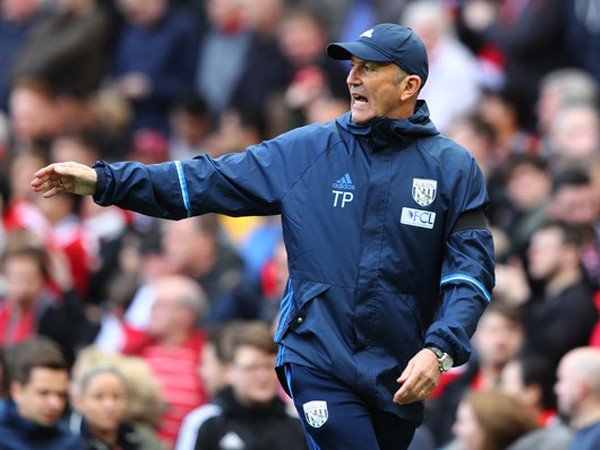 Berita Liga Inggris: Tony Pulis Tegaskan Ia Tidak Memiliki Masalah Dengan Jurgen Klopp