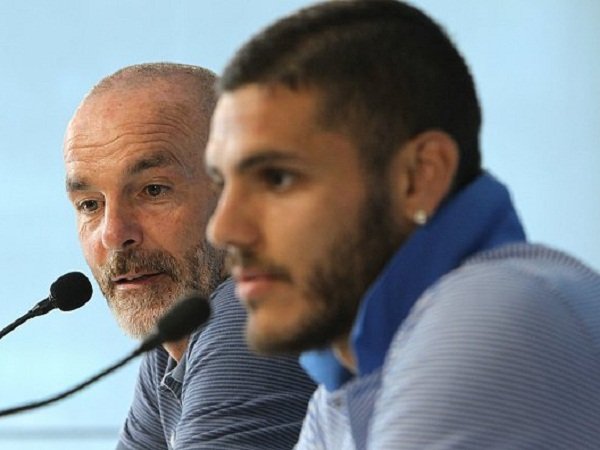 Berita Liga Italia: Jasa Pioli Takkan Sia-Sia, Menurut Icardi