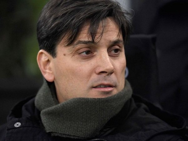 Berita Liga Italia: Montella Harapkan Duel Sarat Emosi Derby della Madonnina