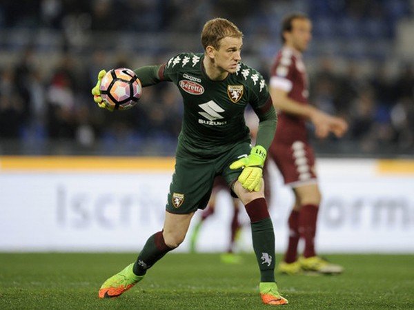 Berita Liga Italia: Sinisa Mihajlovic Ingin Pertahankan Joe Hart di Torino