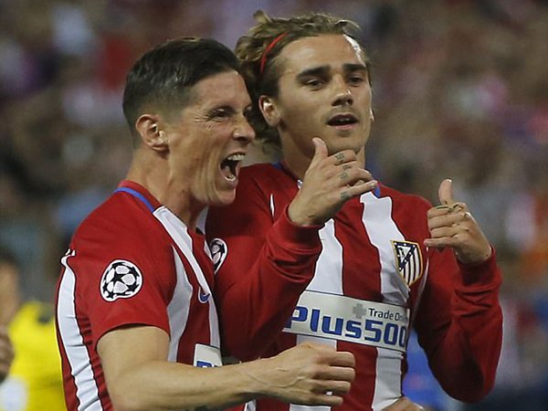 Berita Transfer: Fernando Torres Sarankan Griezmann Tolak Tawaran Manchester United