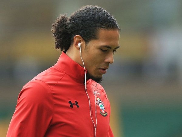 Berita Transfer: Liverpool Siap Salip City dalam Perburuan Virgil van Dijk