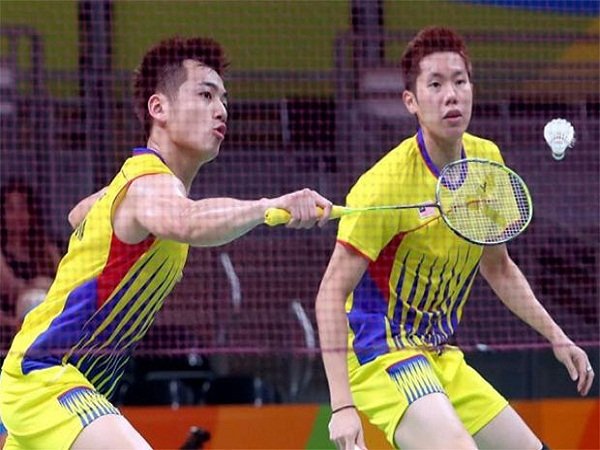 Berita Badminton: Goh V Shem/Tan Wee Kiong Tersingkir, Tan Kian Meng/Lai Pei Jing Melaju Semifinal Singapura Open 2017