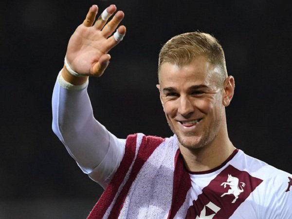 Berita Liga Inggris: Joe Hart Ingin Bertahan di Torino