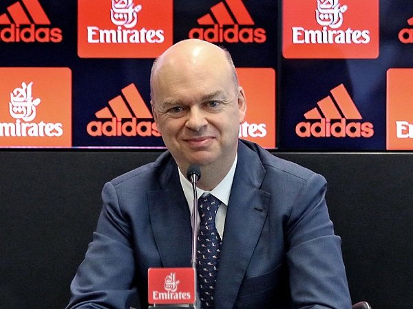 Berita Liga Italia: Marco Fassone Jamin Tak Akan Ada Masalah Finansial di Milan