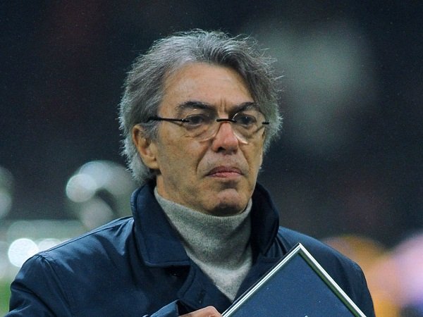 Berita Liga Italia: Moratti Yakini Inter Lebih Baik Ketimbang Milan