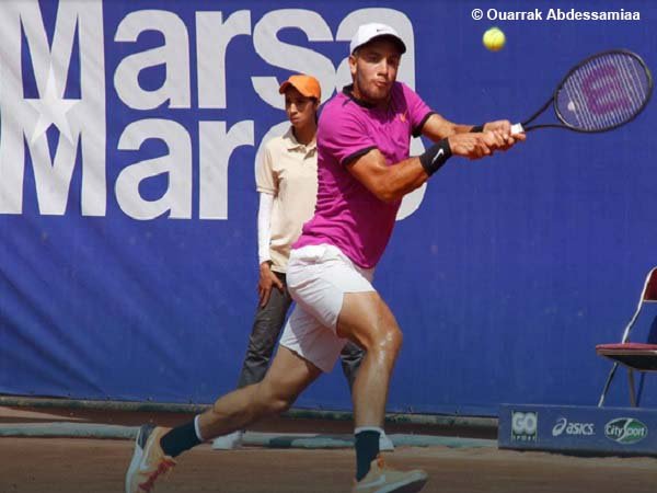 Berita Tenis: Kandaskan Petenis Unggulan Kedua, Borna Coric Tantang Jiri Vesely Di Semifinal Marakesh