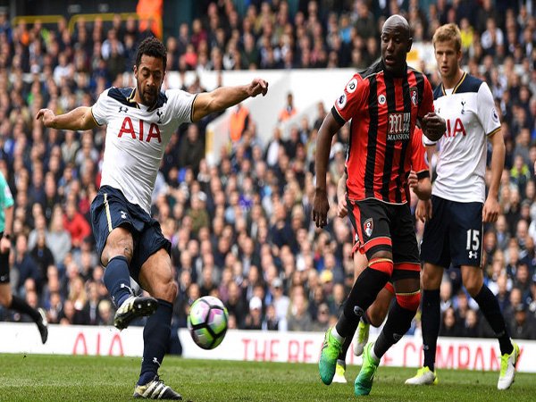 Review Liga Inggris: Tottenham 4 - 0 Bournemouth, Spurs Dekatkan Jarak dengan Chelsea