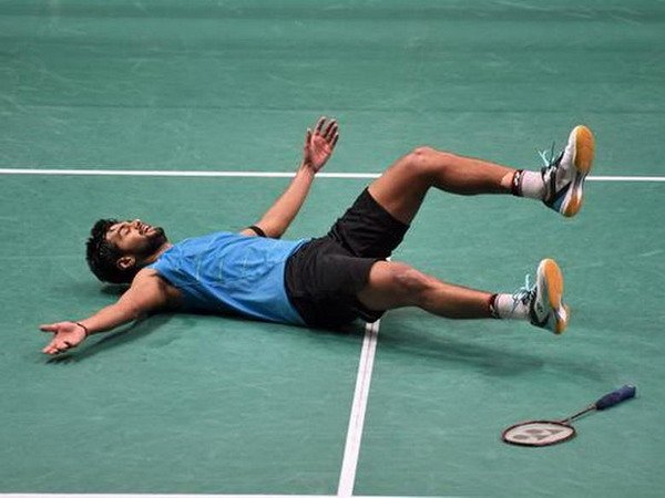 Berita Badminton: Ungguli Kompatriotnya, Sai Praneeth Juara Tunggal Putra Singapura Open 2017