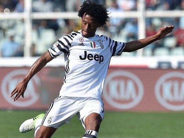 Berita Liga Champins: Cuadrado Yakini Juventus Selevel dengan Barca