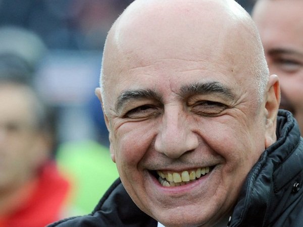 Berita Liga Italia: Tetap Dukung Milan, Galliani Dibuat 'Gila' Oleh Gol Zapata