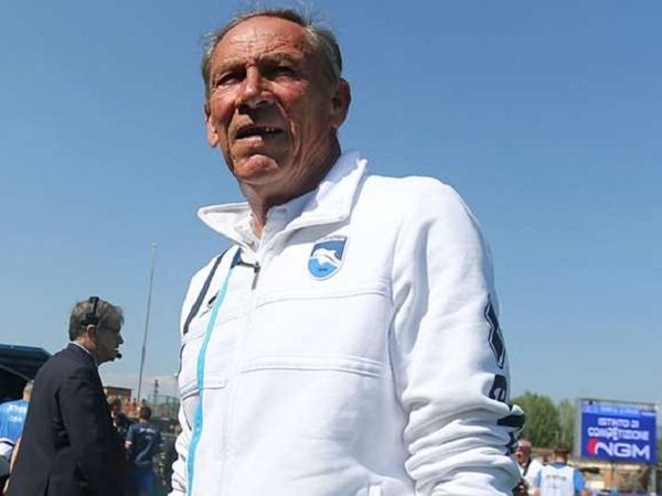 Berita Liga Italia: Zeman Tegaskan Pescara akan Berjuang Hingga Akhir untuk Lolos dari Jurang Degradasi