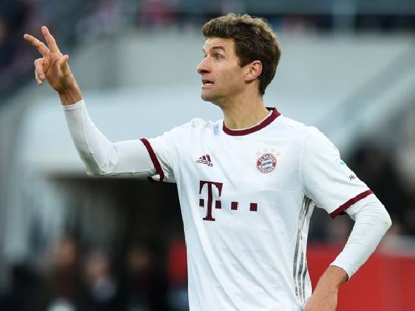 Berita Liga Jerman: Muller Ungkap Penyebab Hasil Imbang Lawan Leverkusen