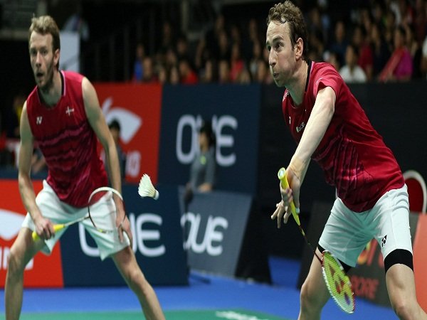 Berita Badminton: Denmark Raih Dua Gelar di Singapura Open Super Series 2017