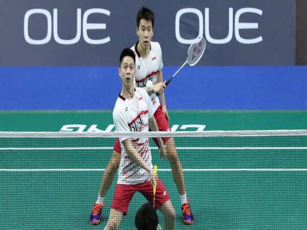 Berita Badminton: Perkembangan Sektor Ganda Putra Indonesia Sudah Sesuai Harapan